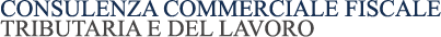 Consulenza Commerciale, Fiscale, Tributaria e del lavoro