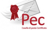 Clicca per accedere alla tua casella PEC su ARUBA