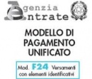 F24 telematico obbligatorio 